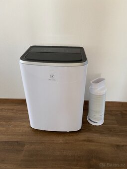 Mobilní klimatizaci Electrolux EXP26U338CW - 5