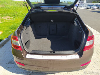 Škoda Octavia 1.2 TSi, navi, tempo, BT, park. senzory - 5