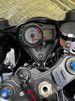 Suzuki GSXR 1000 - 5