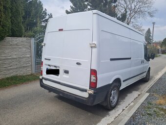 Ford Transit 300L ,2.2 TDI ,74kw,6.-kvalt,,Zvýšený,EL.okna - 5