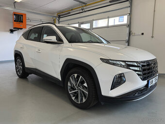 Hyundai Tucson, 4x4 1.6 T-GDI 110kW SMART rv.12/2022 - 5