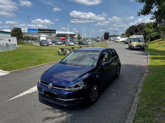 Volkswagen Golf 1.4 TSI 92kw, Nehavarováno, Virtual, Výbava - 5