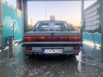Honda Civic 4G (ED3) B20vtec 185hp/170nm - 5
