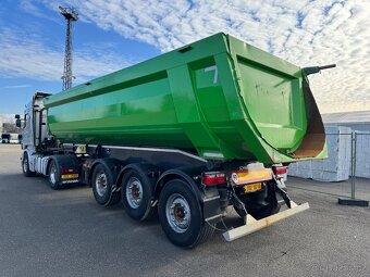 Scania R440 + Schwarzmüller 29m3 - 5