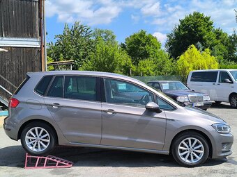 Volkswagen Golf VII 1.6 TDi Lounge,ALU,AAC,Temp,Tažné,PDC - 5