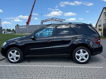 MERCEDES BENZ ML 320 CDI 4MATIC WEBASTO - 5