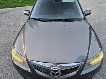 Mazda 6 2007 2.0 - 5