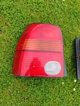 Světla na VW Lupo - 5
