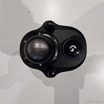 Volant pro PS3 a PS4 - 5