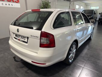 Škoda Octavia 2 1,9 TDI KLIMA TAŽNÉ SERVIS - 5
