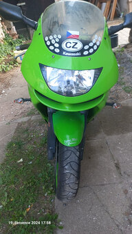 Kawasaki zx-6r Ninja - 5