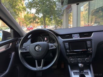 Škoda Octavia 3 1.8 TSi 132kw 1.maj ČR - 5