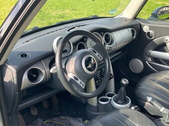 Mini Cooper 1.6 85kw - 5