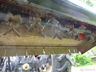 Mulčovač za malotraktor - 5