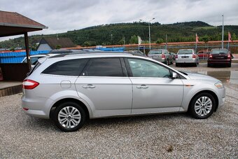 Ford Mondeo rv: 2008 2.0i 16V KLIMA TEMPOMAT GHIA - 5