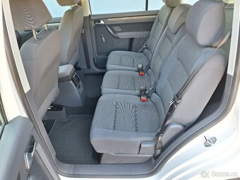 Volkswagen Touran, 1,9TDi, prav.servis,2x kola - 5