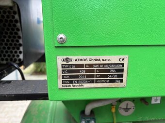 Kompresor šroubový ATMOS E.95 Albert VARIO - 5