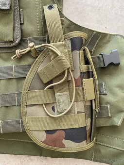 Airsoft plynová pistole Beretta - 5