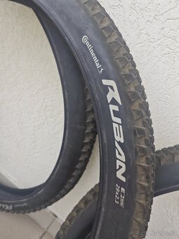 Pláště na mtb Continental 29x2.3 - 5