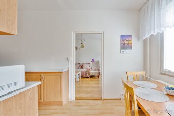 Prodej bytu 2+1 62 m² Buzulucká, Tábor - 5