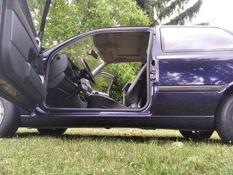 VW Golf 3 MK3 1.4 40KW 1995 - 5