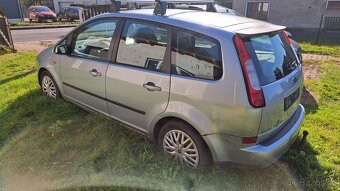 Ford Focus C-Max 1,8 benzin - 5