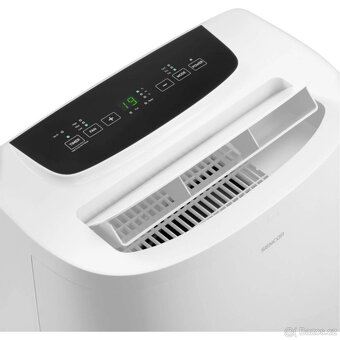 Mobilní klimatizace Sencor SAC MT1603C Wi-Fi IceBerg - 5