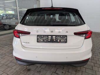 Skoda Fabia Active - 5