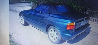 BMW Z1 2.5i Roadster - 5