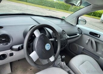 VW NEW BEETLE 1.9TDI - 5