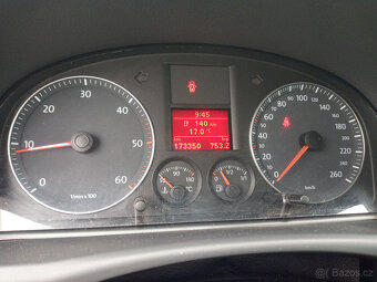 Prodám VW Touran 1,9 TDI - 5