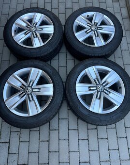 Nova letní sada Devonport 5x120VW T6 T6.1 ET:55 - 5