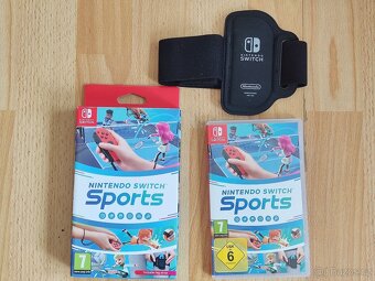 Hry Nintendo Switch TOP STAV - 5
