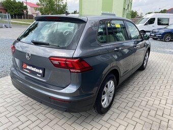 Volkswagen Tiguan, 1.4 TSI 92kW-VÝHŘEV-PDC - 5