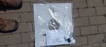 Nový závěsný bidet s montážní izolační stěnou - 5
