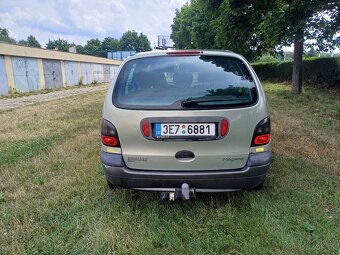 Renault megane 1.6i 16v 66kw stk platná - 5