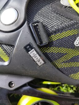 Prodám pánské inline brusle - 5