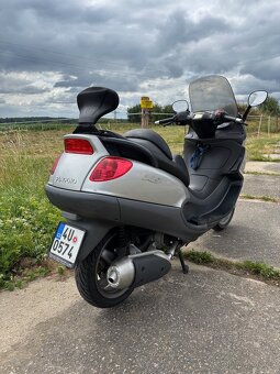 Piaggio X9 Amalfi 180ccm - 5