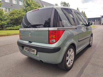 Peugeot 1007 1,4 HDi / nové rozvody / - 5