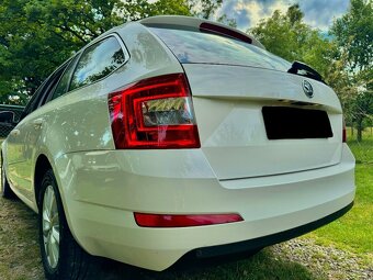 Škoda Octavia 2.0TDI DSG Navi Elegance  Vyhrev NOVÉ ROZVODY - 5