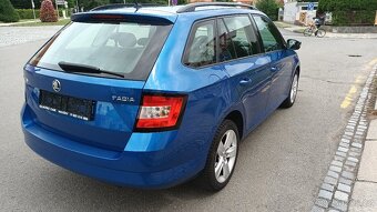 Škoda Fabia 3 Combi 1,0TSI 70kW DRIVE - 5