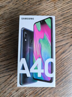 Samsung Galaxy A40 - 5