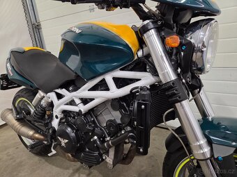 Moto Morini Corsaro 1200 Sport - 5