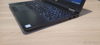 Dell, i7-6600U 2/4x 3,40GHz, 12GB DDR4, 256GB SSD, bat.2h. - 5