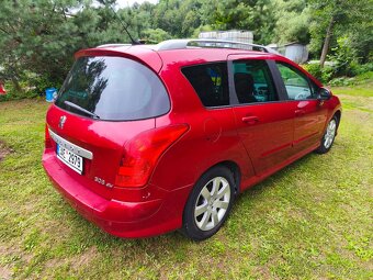 Peugeot 308 SW 1.6 HDI Nová STK do 07/2027 - 5