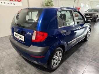 Hyundai Getz 1,4 i KLIMATIZACE - 5