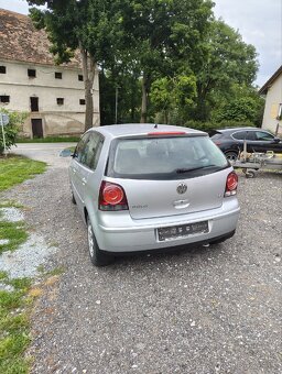 VW Polo 1.4 55kw - 5
