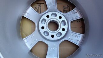 16" Alu kola - 5x112 - MERCEDES, AUDI, ŠKODA, VW - 5