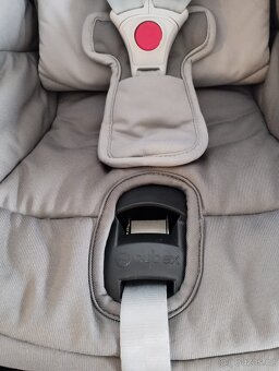 Autosedačka Cybex Aton 5 - 5