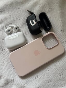 iPhone 15 Pro 128gb White Titanium (baterie 96%) - 5
